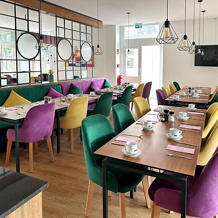 Dormero Hotel Ruesselsheim Airport-Frankfurt מראה חיצוני תמונה