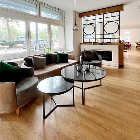 Dormero Hotel Ruesselsheim Airport-Frankfurt מראה חיצוני תמונה