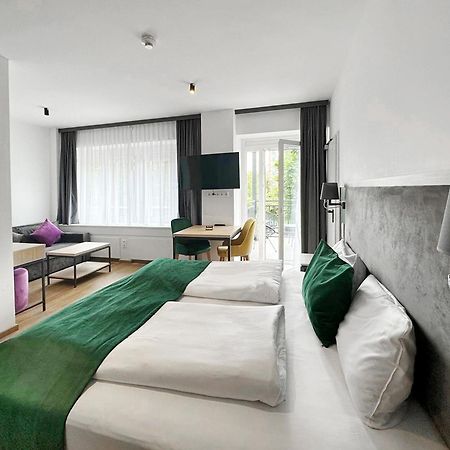 Dormero Hotel Ruesselsheim Airport-Frankfurt מראה חיצוני תמונה