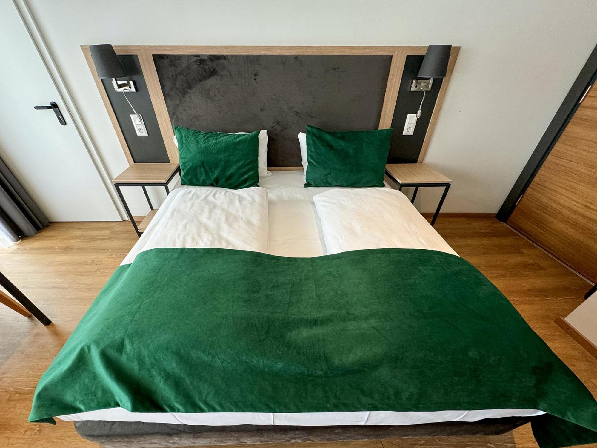 Dormero Hotel Ruesselsheim Airport-Frankfurt מראה חיצוני תמונה