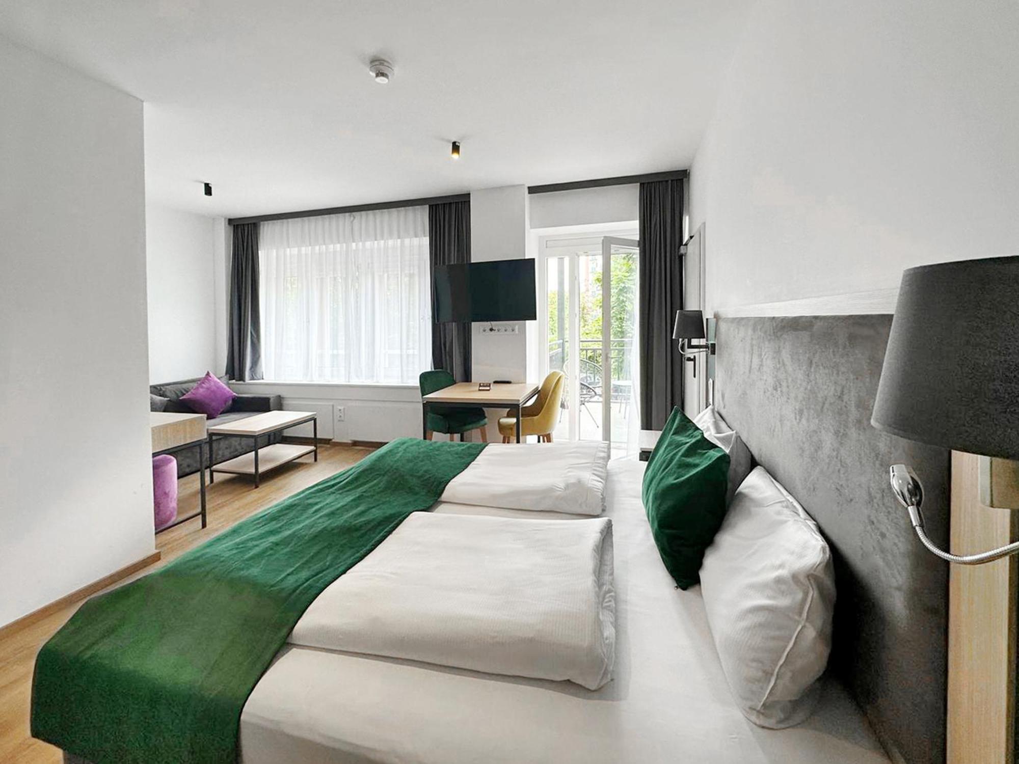 Dormero Hotel Ruesselsheim Airport-Frankfurt מראה חיצוני תמונה
