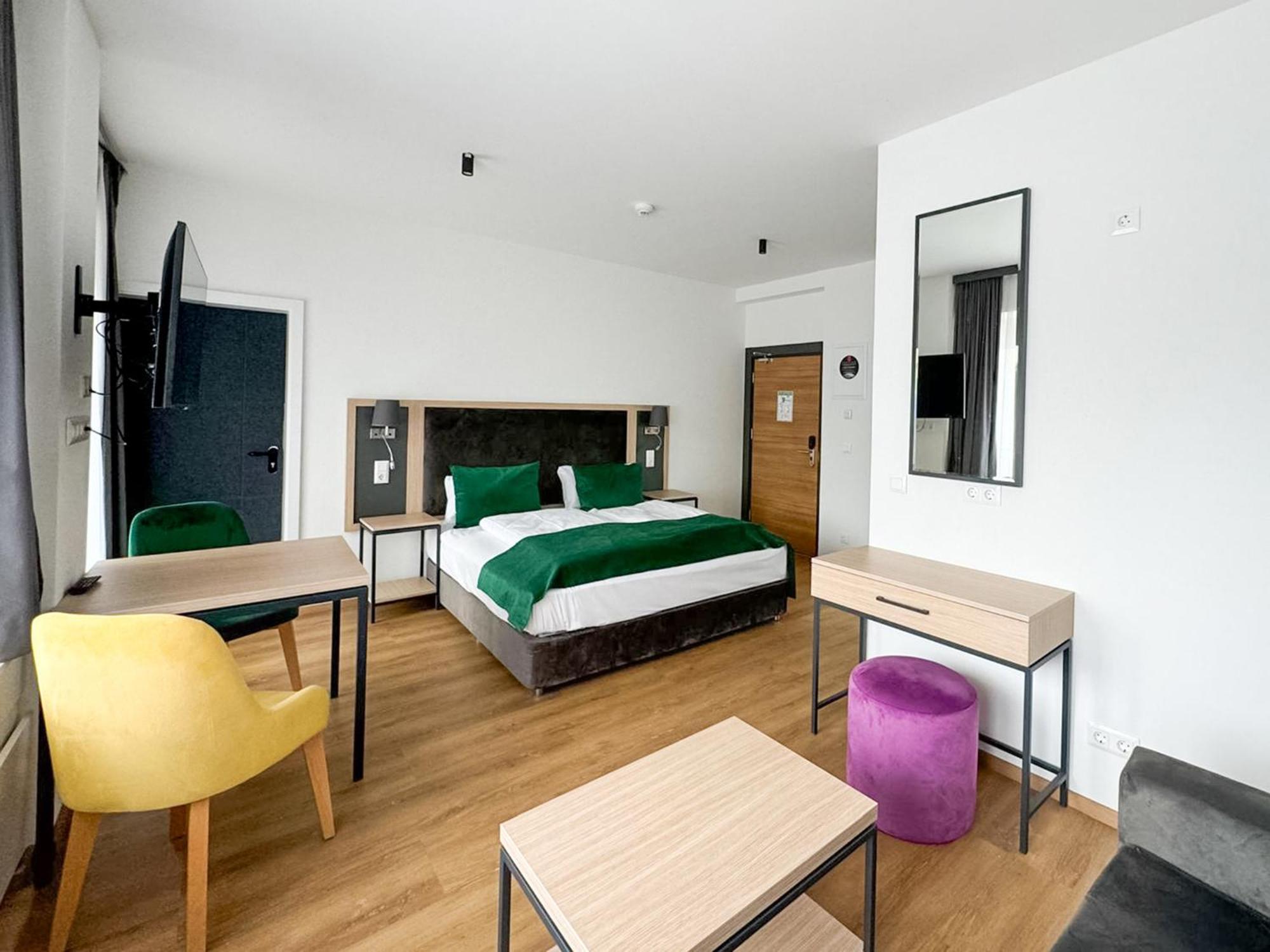 Dormero Hotel Ruesselsheim Airport-Frankfurt מראה חיצוני תמונה